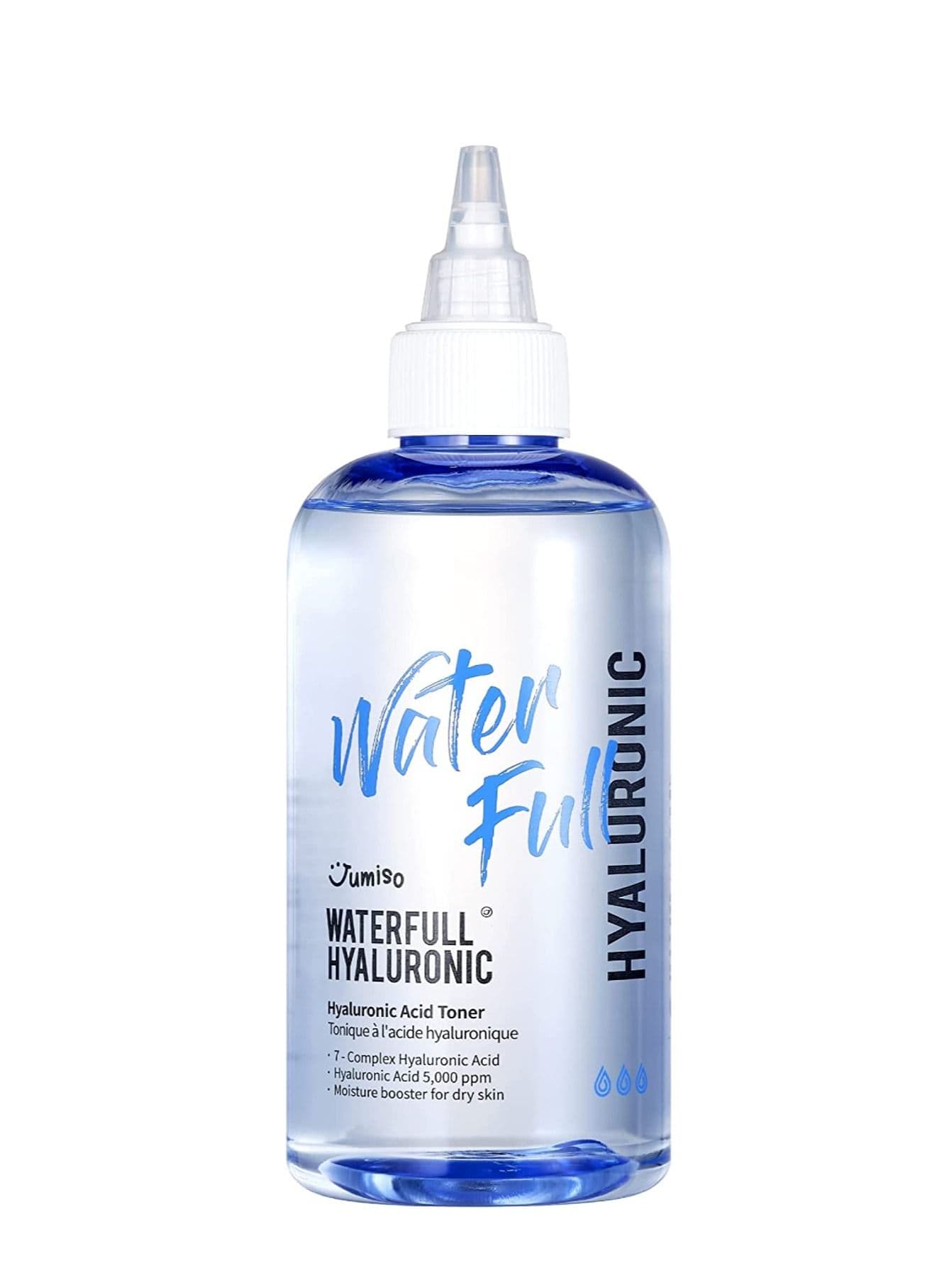 Waterfull Hyaluronic Toner