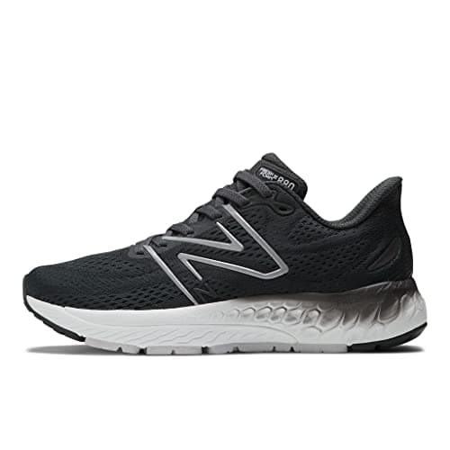 New Balance Women's Fresh Foam 880 V13 Running Shoe, Blacktop, 6.5 Medium