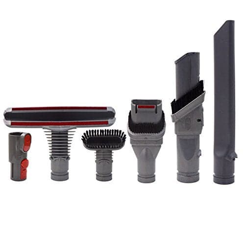 Ninthseason Attachments Tools Kit for Dyson V11 V10 V8 Absolute/ V8 Animal/ V7 V6,DC59,DC44,DC35 Absolute Cord-Free Vacuum Cleaner Parts Accessories Replacement