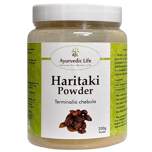 Ayurvedic Life Haritaki Powder 200 gms Pack of 1