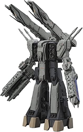 Hasegawa 14000 SDF1 Macross Ship The Forced Attack Type Theater Edition Plastic Model