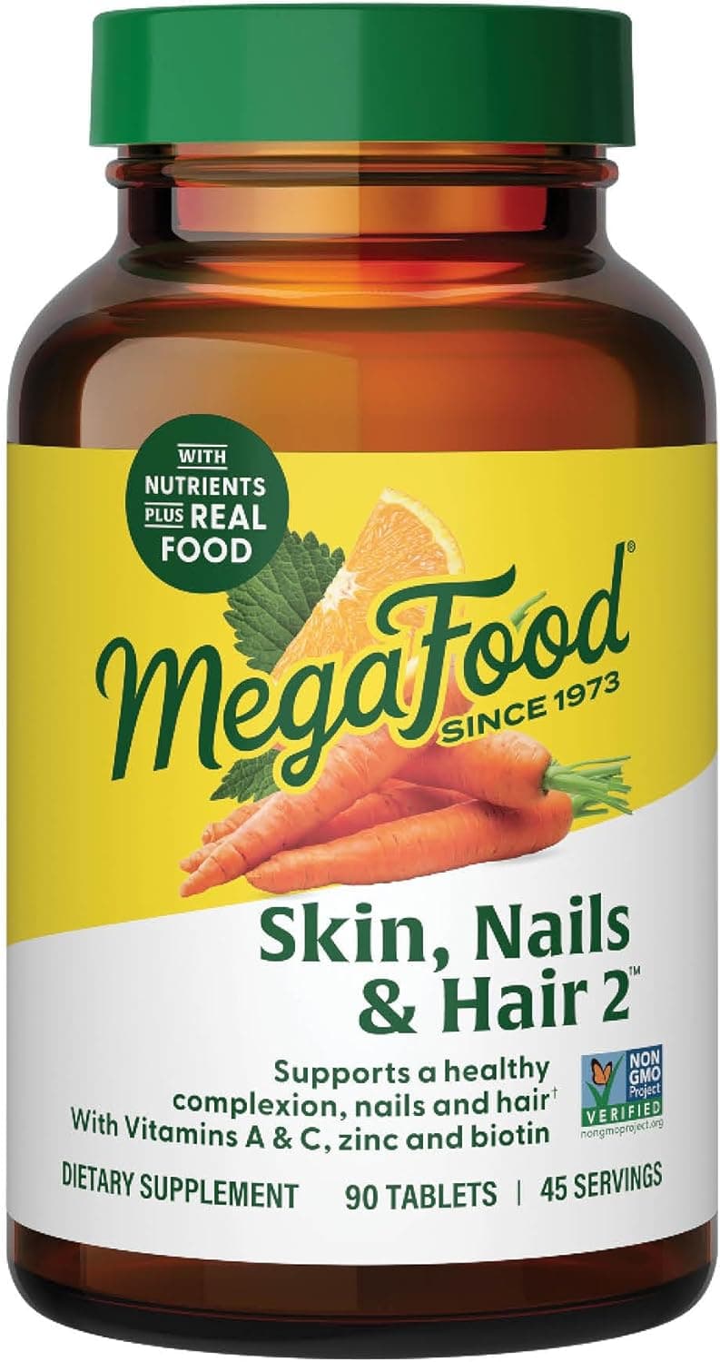 Skin, Nails & Hair 2 Dietary Supplement for Women