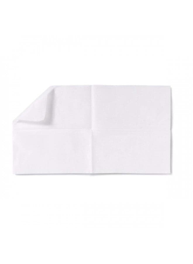 Medline Ultrasoft Dry Baby Wipes, Gentle Disposable Cleansing Cloths, 1,200 Count, Dry Wipe Size is 7 x 13 inches, Great for Sensitive Skin and can be used as Baby Washcloths, Incontinence Wipes