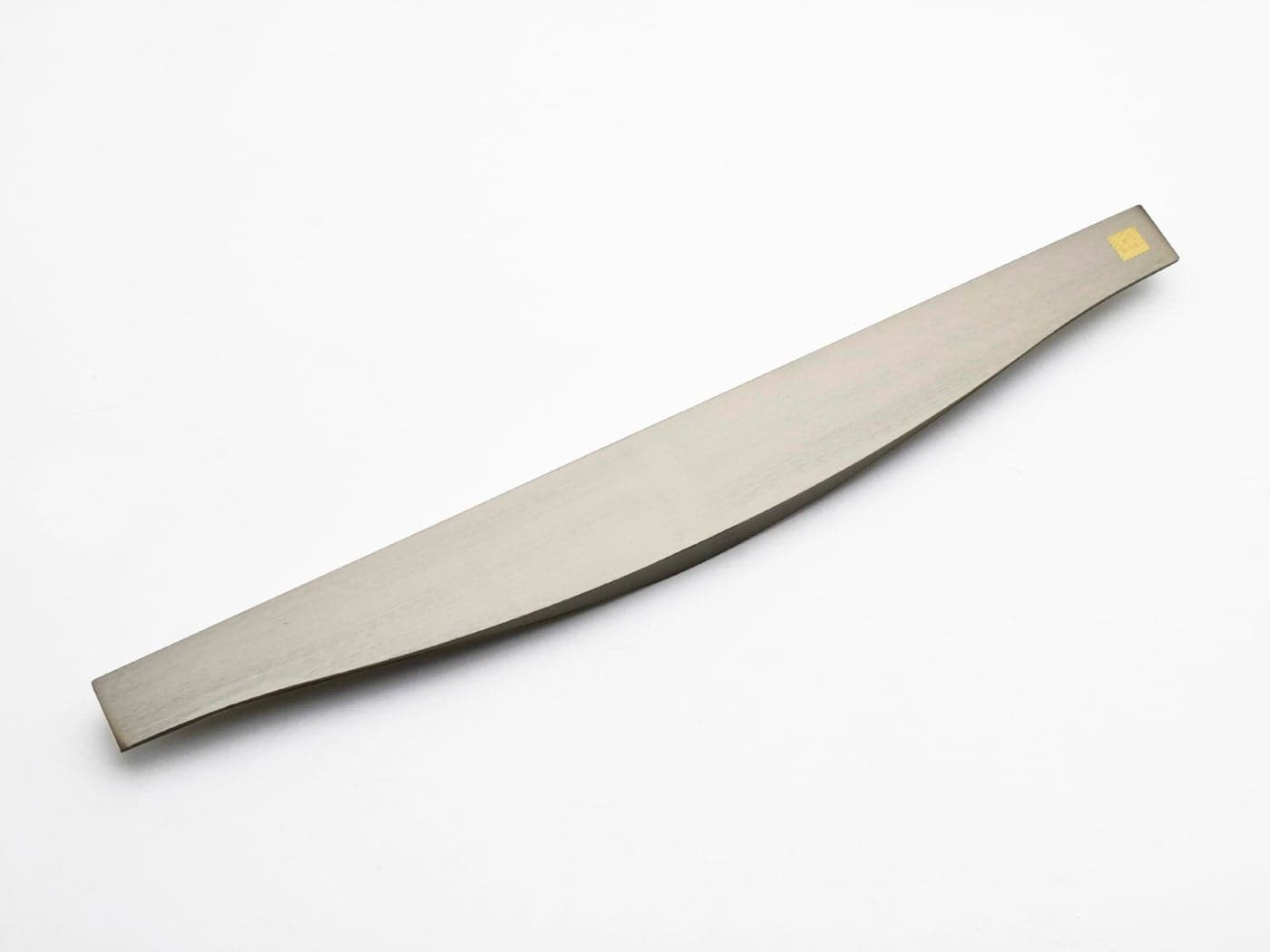 RAB Aluminum Handle for Kitchen and Office Drawer/Cabinet/Door/Wardrobe Profile Handle (Code:- Hand F 125, Finish:- Brush, Size:- 22")