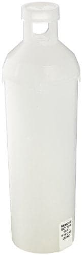 Pentair Pentek PCC-1 Phosphate Water Filter, 10-Inch, Under Sink Hexametaphosphate Crystal Replacement Cartridge, Fits #10 Standard Filter Housing