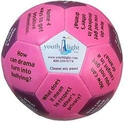 Stop The Drama 4 Inch Thumball