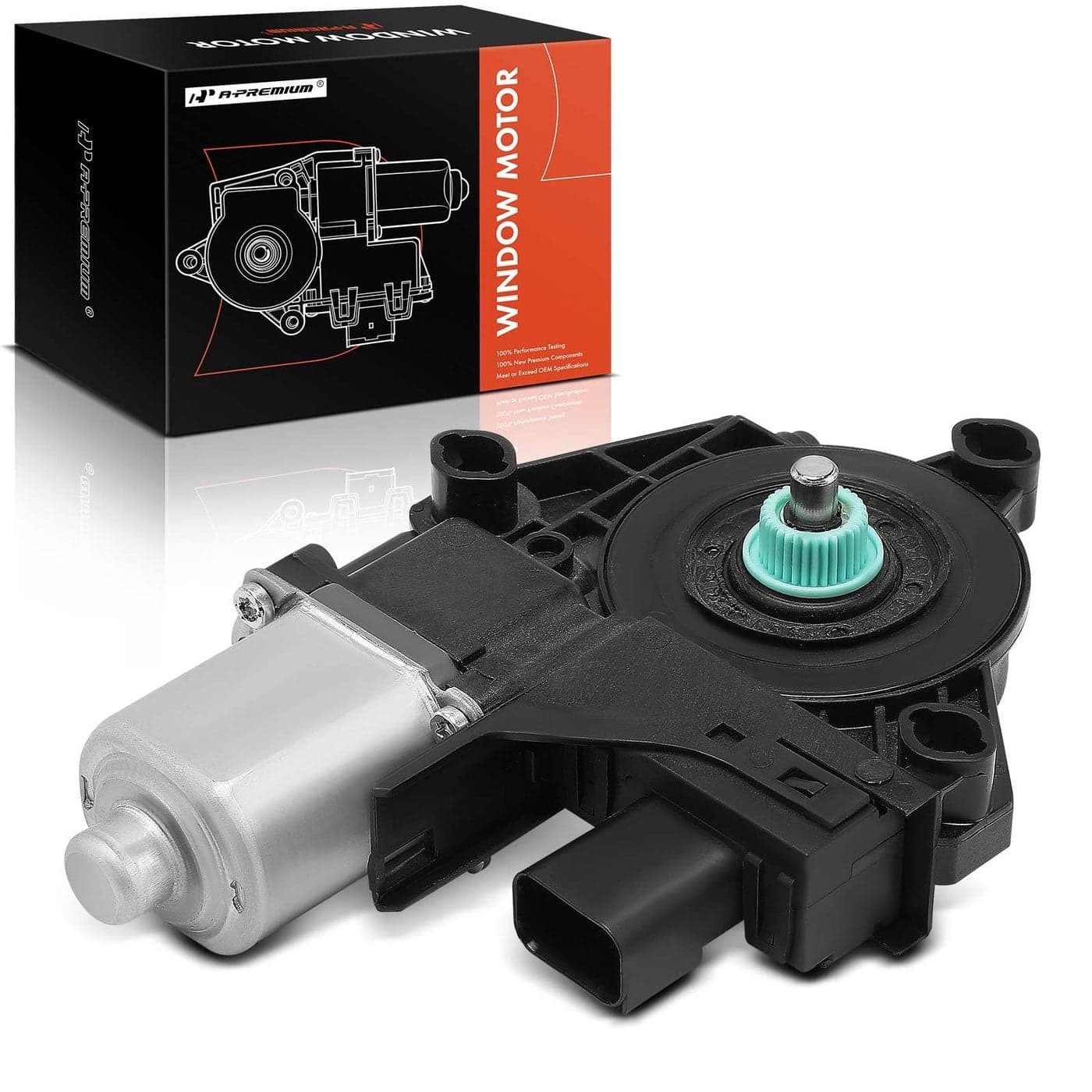 APremium Power Window Lift Motor Compatible with Jeep Grand Cherokee 20112021 Cherokee 20142021 Dodge Durango 20112021