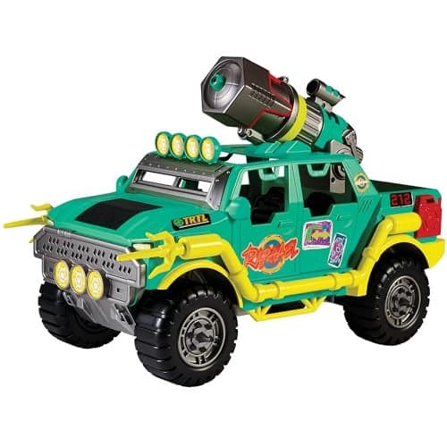 Teenage Mutant Ninja Turtles Turtle Tank Sewer Spewer by Playmates Toys