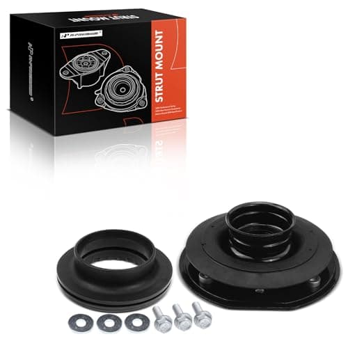 A-Premium Front Driver or Passenger Suspension Strut Mount Compatible with Chevrolet Equinox Captiva Sport GMC Terrain Saturn Vue XL-7 Pontiac Torrent