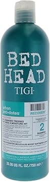 Tigi Bh Recovery Shampoo 750ml For Dry Damaged Tresses