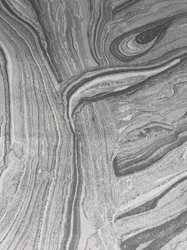 Gray White Marble Silver Glitter Print Cotton Fabric 1 Yard Precut 100 Cotton Modern Fabric for Quilting Sewing