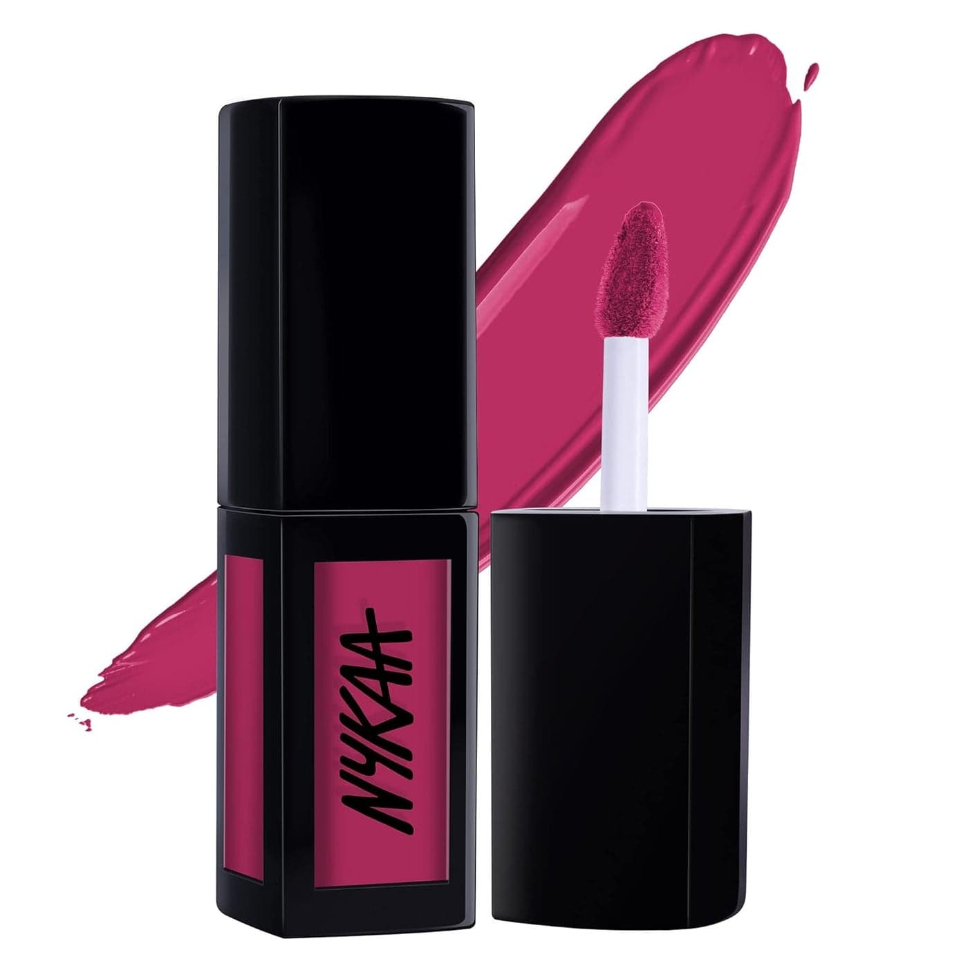 Nykaa Matte To Last Lipstick Matte Finish Sundari 26