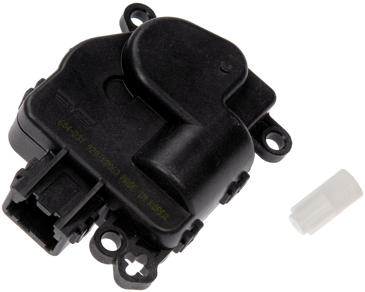 Dorman 604-231 HVAC Blend Door Actuator Compatible with Select Ford/Mercury Models