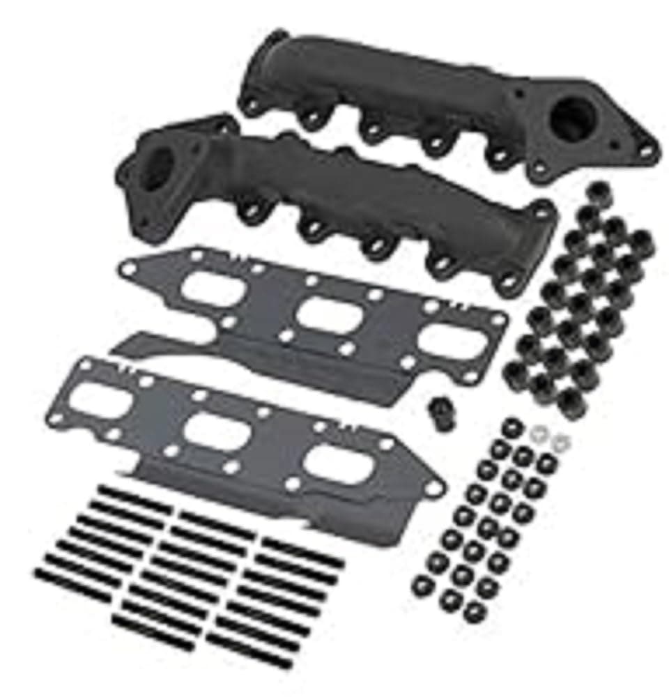 BD Diesel Exhaust Manifold Set Ford F150 35L Ecoboost 1116