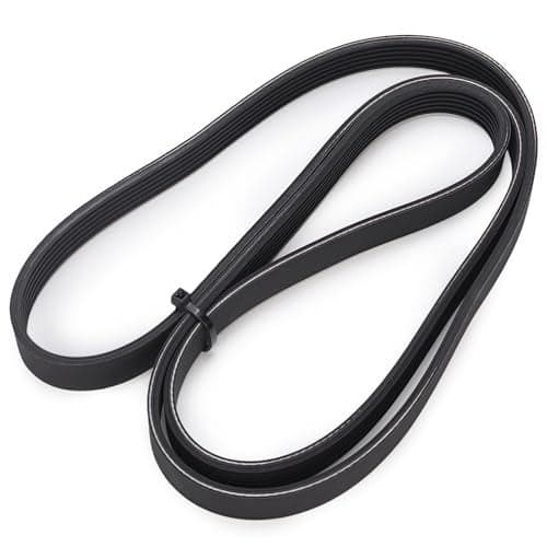 SCH480l6R for Schwinn Exercise Bike 130 230 Bicycle Motor Drive Belt Drive Belt Replacement Compatible with Journey Models: 1.0/1.5/2.0/2.5/4.0/4.5