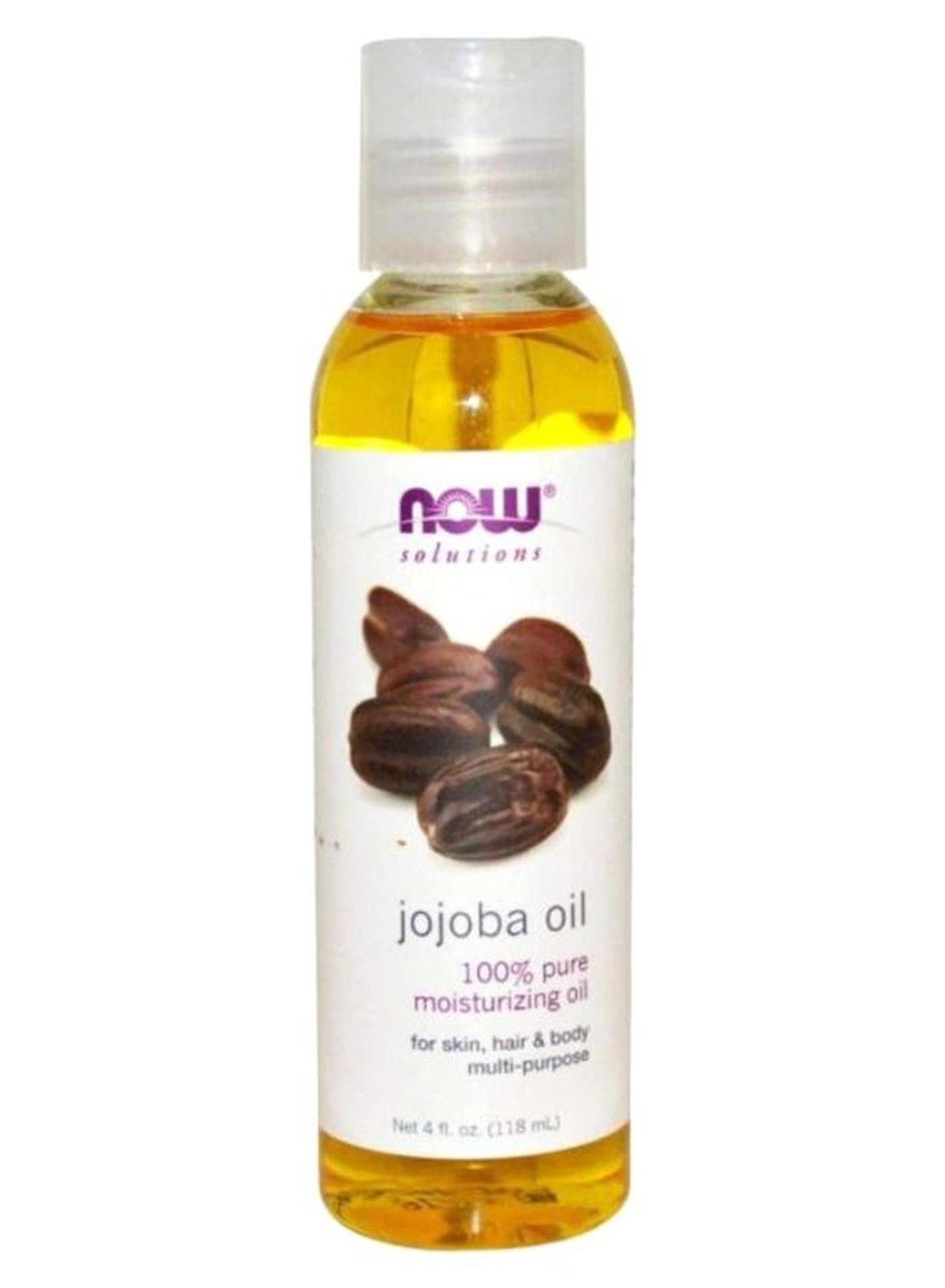 Moisturizing Jojoba Oil 118ml