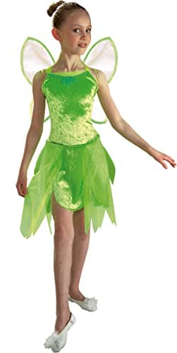 Rubies Pixie Ballerina Costume for Kids, Girl's Large