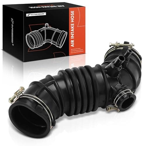 A-Premium Engine Air Clean Intake Tube Hose W/Clamps Compatible with Kia Sportage 2011-2013 & Hyundai Tucson 2010-2013