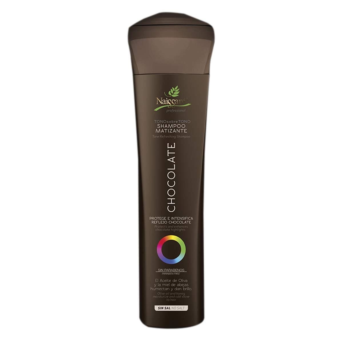 naissant Copper Chocolate Hair Toning Shampoo Ultra HighPurity Pigments Deposits CopperChocolate Tone Hyaluronic Acid Collagen Biotin Paraben Ammonia Sulfate Free 101 Fl Oz