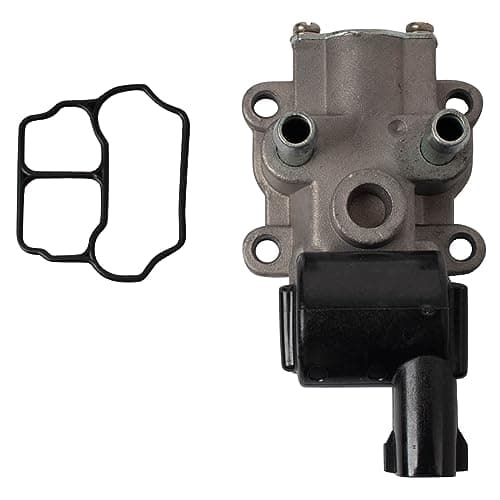 TRQ Idle Air Control Valve Compatible with 1997-2000 Toyota Camry 1999-2000 Solara