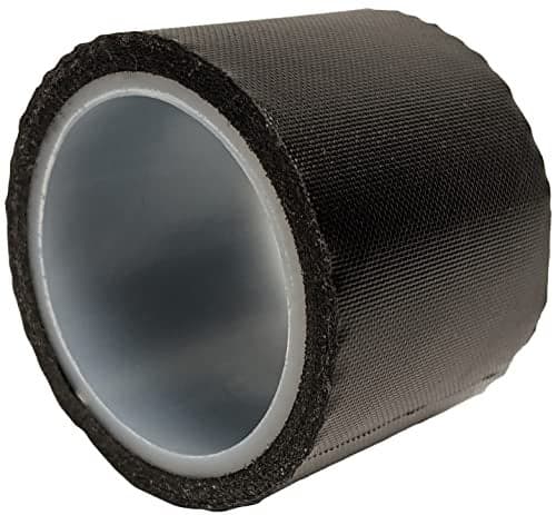 Design Engineering 10039 1" x 15' Black Seaming Tape