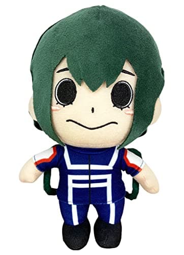 Great Eastern Entertainment My Hero Academia Tsuyu Plush 7