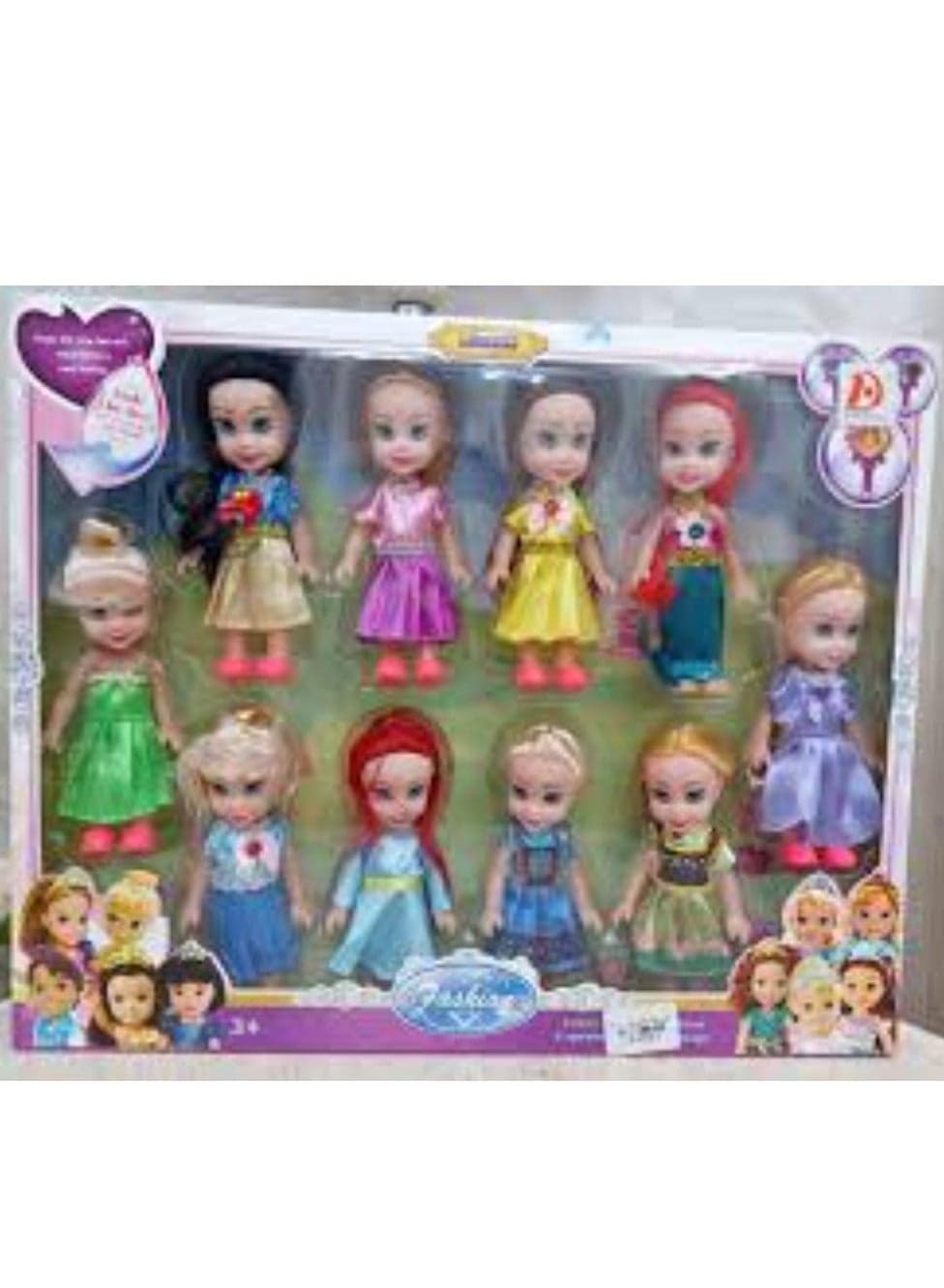 Toyo Fashion Girls Toy