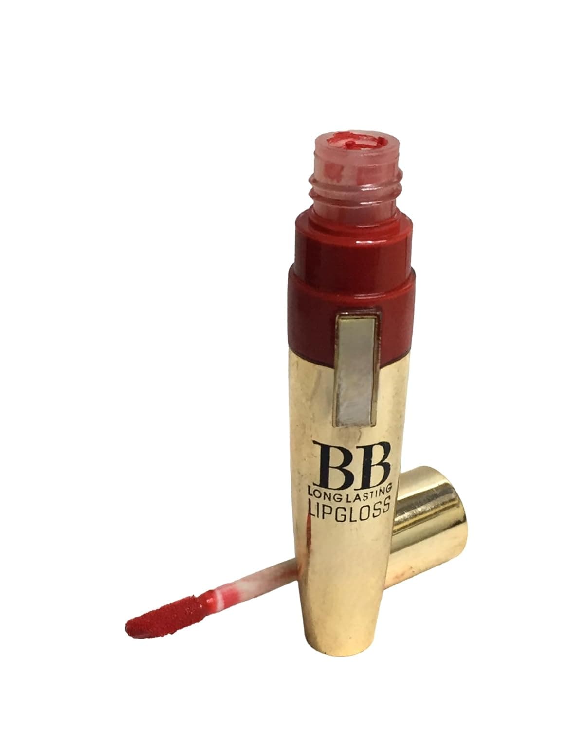 MEGAGA Lip Gloss Brown Matte
