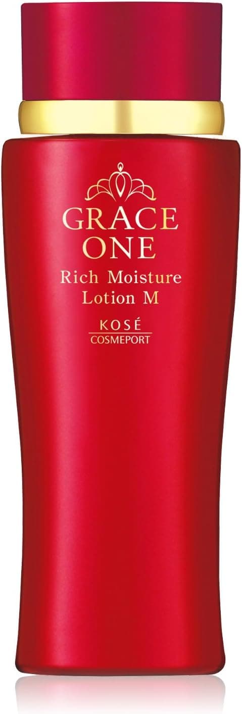 KOSE Kose Gray swan Rich 180 ml lotion gently