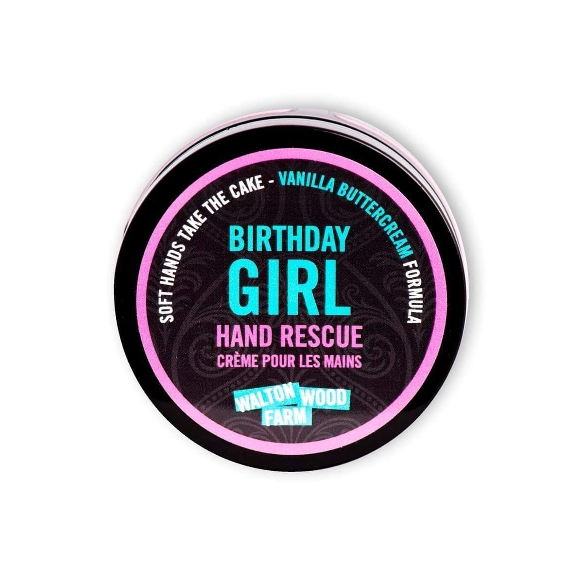 Walton Wood Farm Hand Rescue 4 oz Birthday Girl