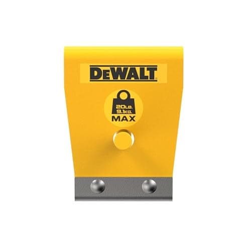 DEWALT Tool Organizer Hooks for Corded Power Tools 8 Pieces DEWALT Workshop Storage System Compatible DWST82817