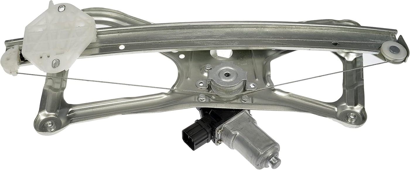 Dorman 748-477 Front Passenger Side Power Window Regulator and Motor Assembly for Honda Models