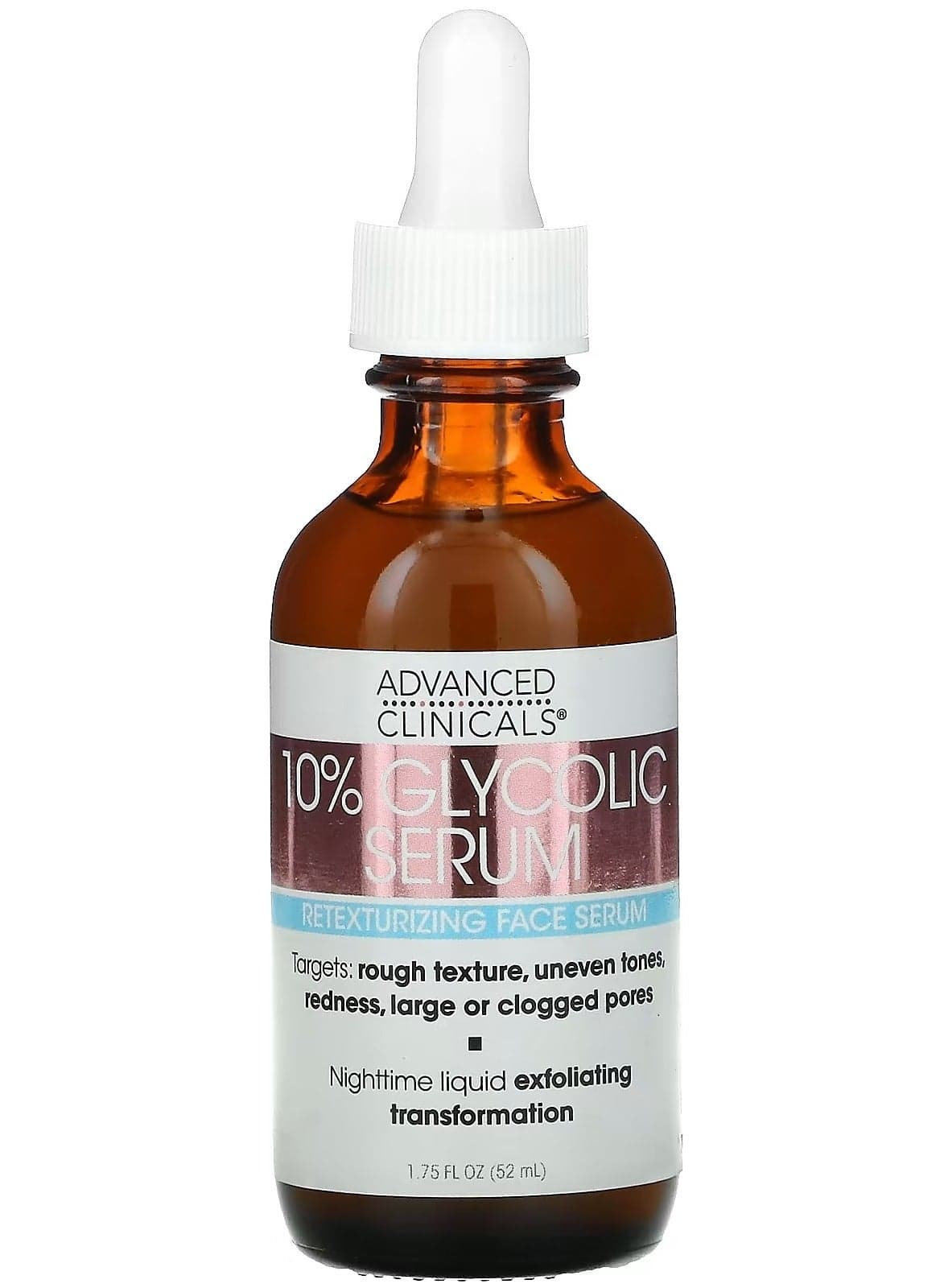 10% Glycolic Serum 1.75 fl oz (52 ml)