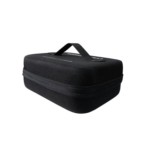 camping moon EVA Case for Large Mess Tin 89 x 61 x 33 inches Black S2013B