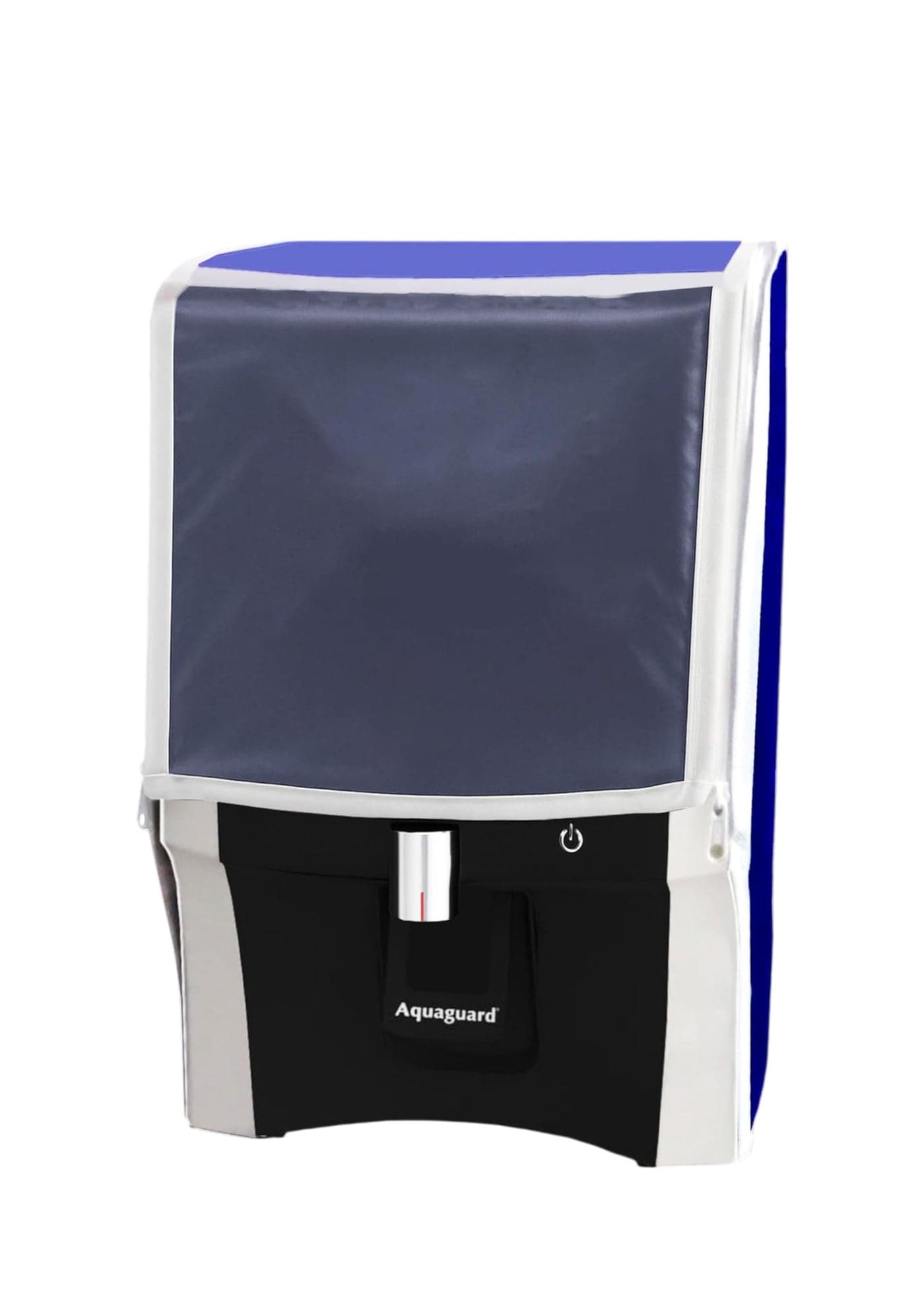 SHIVKARI Plastic Body Protective Cover for Eureka Forbes Aquaguard Enhance Mineral RO+MF Alkaline Water Purifier, RO+MF Model Waterproof & Dustproof Water Purifier RO Body Cover