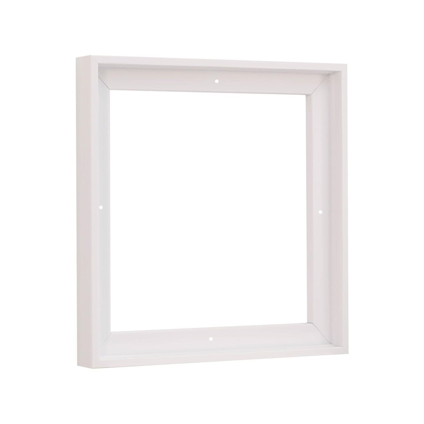 PIXY CANVAS Floater Frame 8x8 for 34 075 inch Deep Canvas PaintingsCanvas PrintsWood Canvas PanelsWall ArtWall DecorHome DecorArtwork White 8 x 8 inch Square