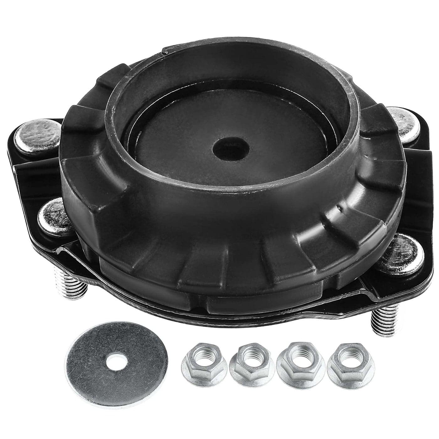 APremium Front Right Passenger Side Suspension Strut Mount Compatible with Dodge Nitro 20072011 Jeep Liberty 20022012