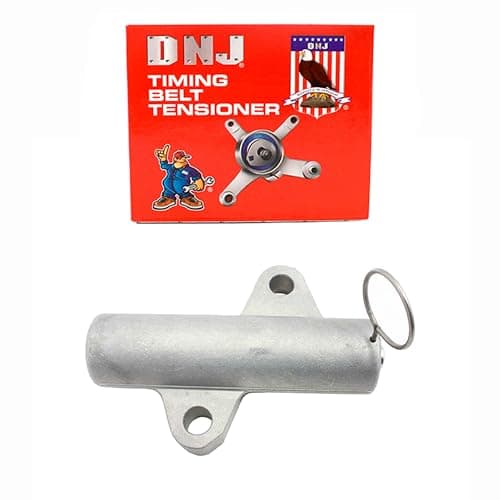 DNJ TBT350B Timing Belt Tensioner for 1992-1997 Acura, Honda, Isuzu Passport, Rodeo, SLX 3.2L V6 24V SOHC 3165cc