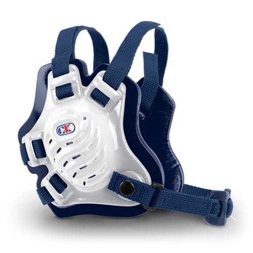 Cliff Keen Tornado Wrestling Headgear (Translucent/Navy Blue/Navy Blue)
