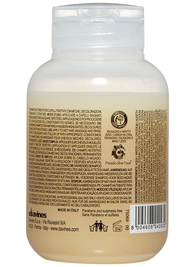 Nounou Shampoo, 2.5 fl. oz.