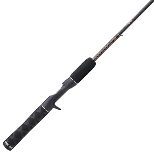 Ugly Stik 56 GX2 Casting Rod 2 Piece Fishing Rod 612 lb Line Rating Medium Rod Power 1858 oz Lure Rating