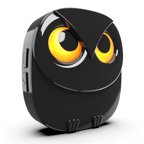 Extra Plugin Receiver for HTZSAFE Wireless Alarms Up to 32 Zones and 35 Optional Melodies 4 Adjustable Volume LevelsBlack