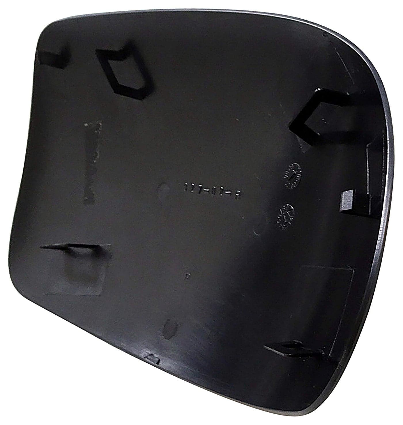 Dorman 959-004 Passenger Side Door Mirror Cover Compatible with Select Cadillac / Chevrolet / GMC Models