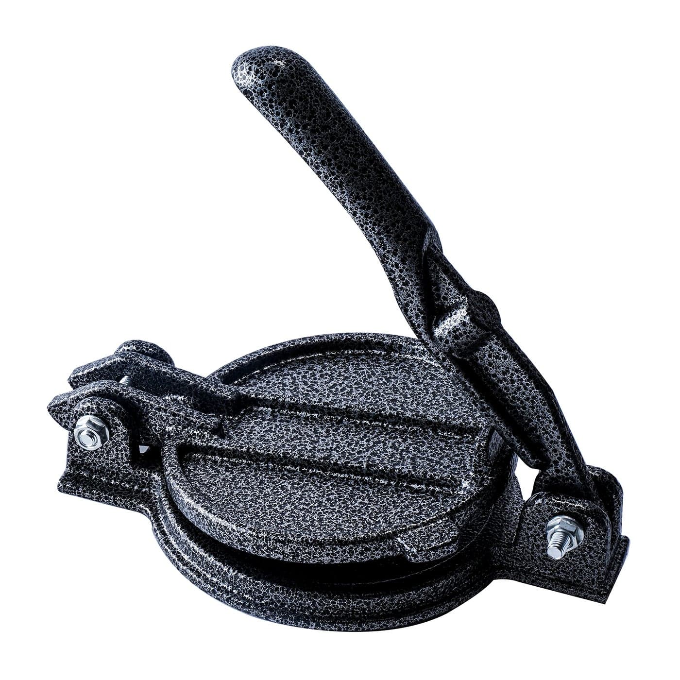 ARC Gordita Press 5 inch Gordita Maker Heavy Duty Tortillera Cast Iron Tortilla Maker Pataconera Flour Tortilla Press Chapati Maker Taco Maker Taco Press Puri Press