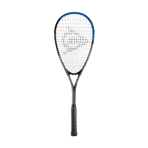 Dunlop Sports Squash Sonic Lite Ti Racket GreyBlue