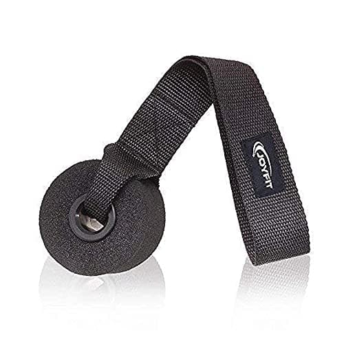 JoyFit Door Anchor Strap - Loop Connector with Nylon Webbing for Exercise Bands, Toning Tube, Resistance Bands, Resistance Tube & Resistance Loop Bands for Men & Women