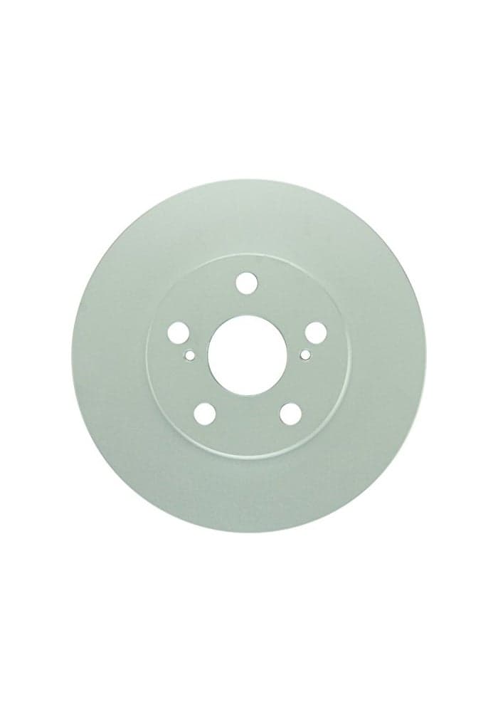 BOSCH 50011485 QuietCast Premium Disc Brake Rotor Compatible with Select Lexus CT200h Toyota Prius Prius Plugin FRONT Single