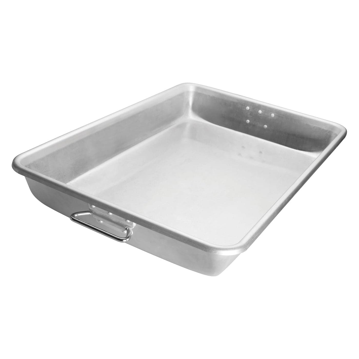 Winco Winware Bake and Roast Pan 26 Inch x 18 Inch x 312 Inch with Handles
