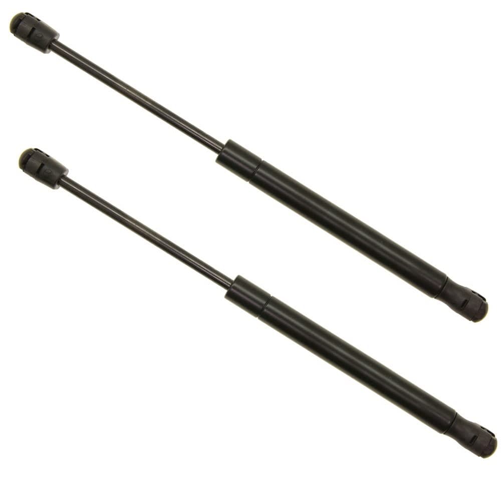 2Pcs Front HOOD Struts Lift Supports Compatible With LEXUS 20072012 ES350 Note Shock Gas Spring Prop Rod