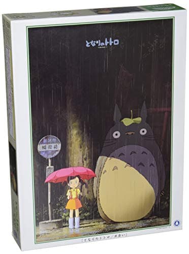 Ensky My Neighbor Totoro Encounter Jigsaw Puzzle 1000Piece